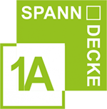 1A-Spanndecke Logo