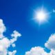 Spanndecken Motiv 01-113 | Sonne | Wolken | Himmel