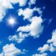 Spanndecken Motiv 01-112 | Sonne | Wolken | Himmel