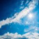 Spanndecken Motiv 01-103 | Sonne | Wolken | Himmel