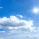 Spanndecken Motiv 01-102 | Sonne | Wolken | Himmel
