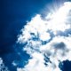 Spanndecken Motiv 01-101 | Sonne | Wolken | Himmel