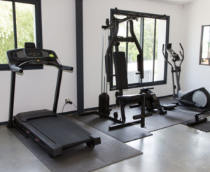 fitnessraum